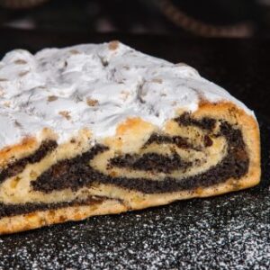 Mohnstollen
